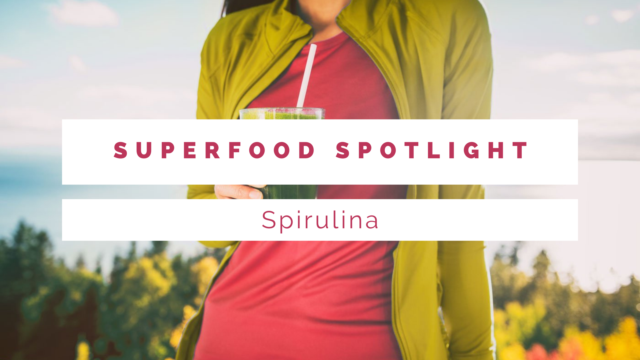 SPIRULINA