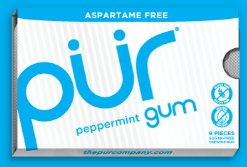 PUR Gum - Peppermint