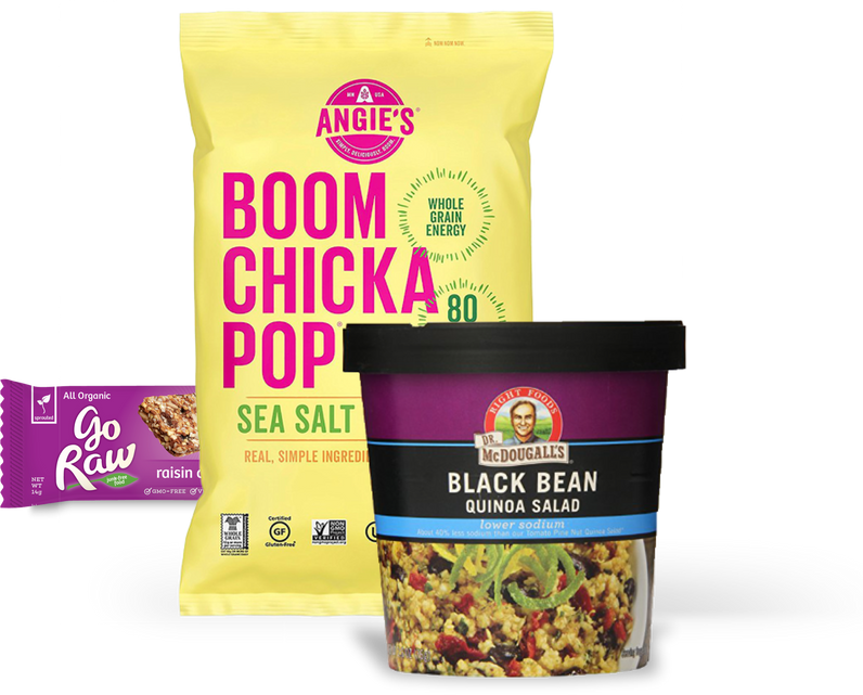 Healthy Snack Solutions