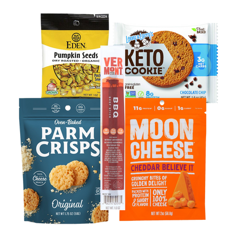 Keto Snack Bundle