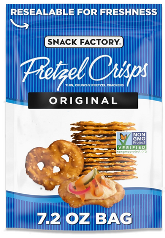 Pretzel Crisps - Original