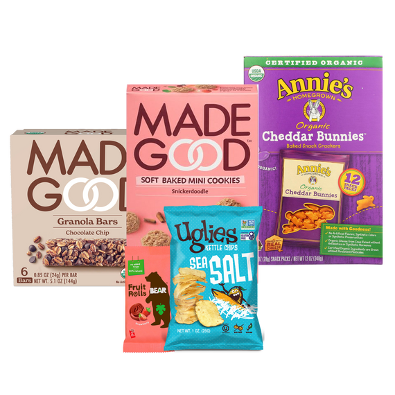 Snack Pack Bundle 1