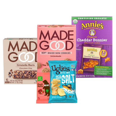 Snack Pack Bundle 1
