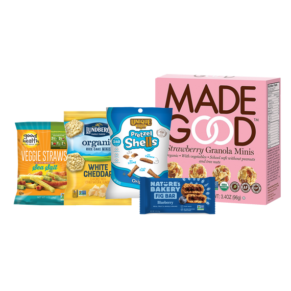 Snack Pack Bundle 2