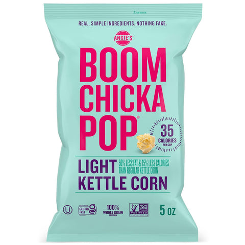 Angie's BOOMCHICKAPOP Popcorn - Light Sweet