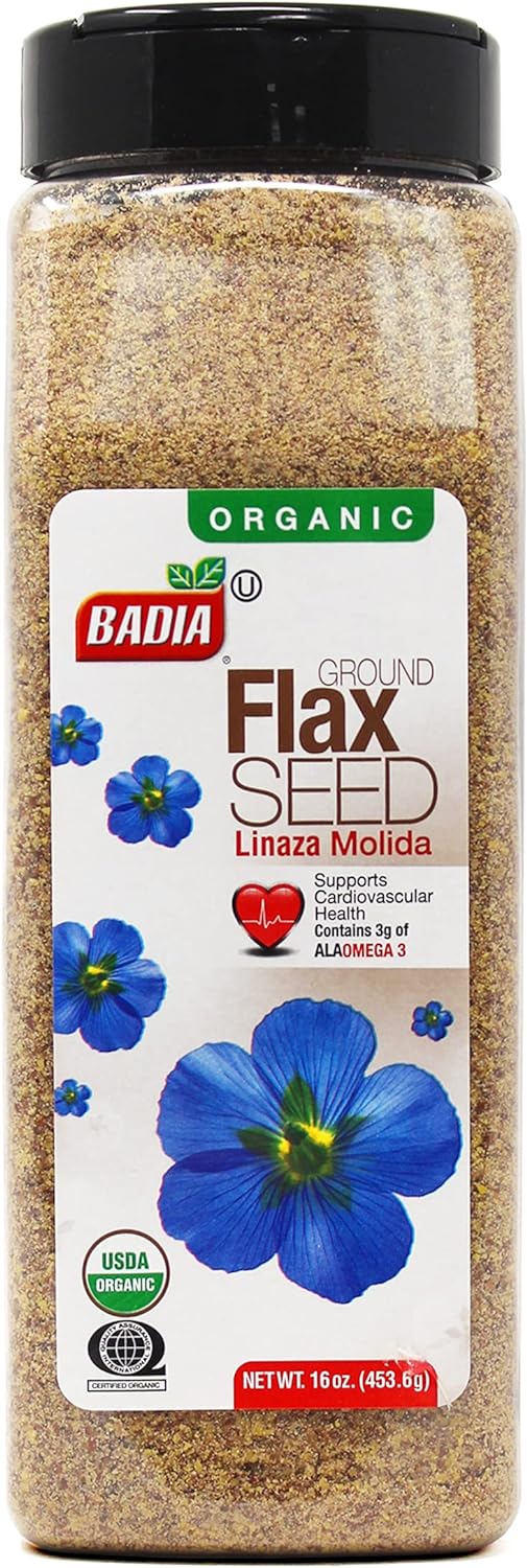 Badia Ground Flax Seed