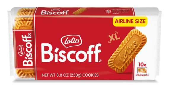 Lotus Biscoff Biscuit Cookies