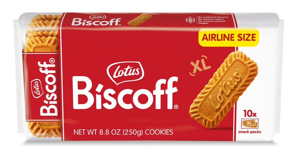 Lotus Biscoff Biscuit Cookies