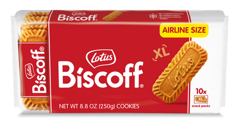 Lotus Biscoff Biscuit Cookies