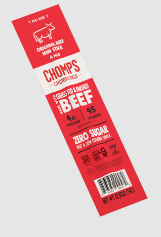CHOMPS Mini Beef Sticks