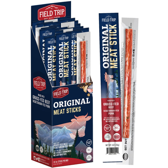 Field Trip Original Beef Sticks
