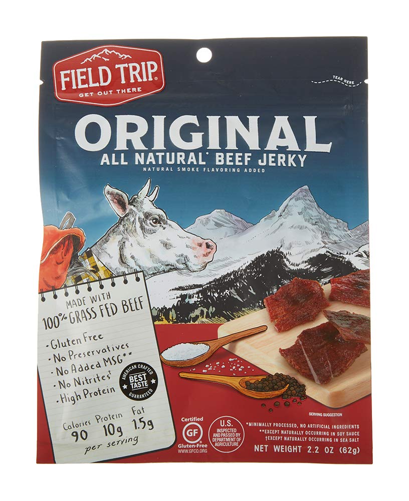 Field Trip All Natural Original Beef Jerky