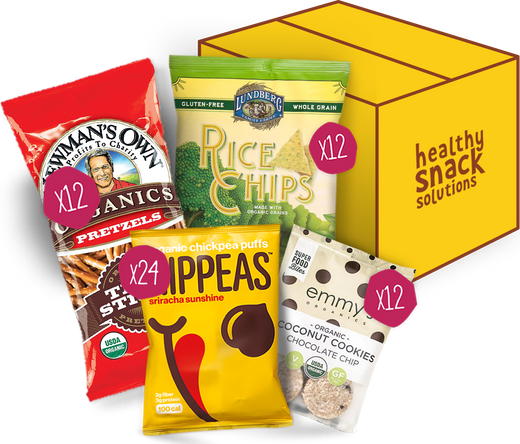 Healthy Snack Solutions