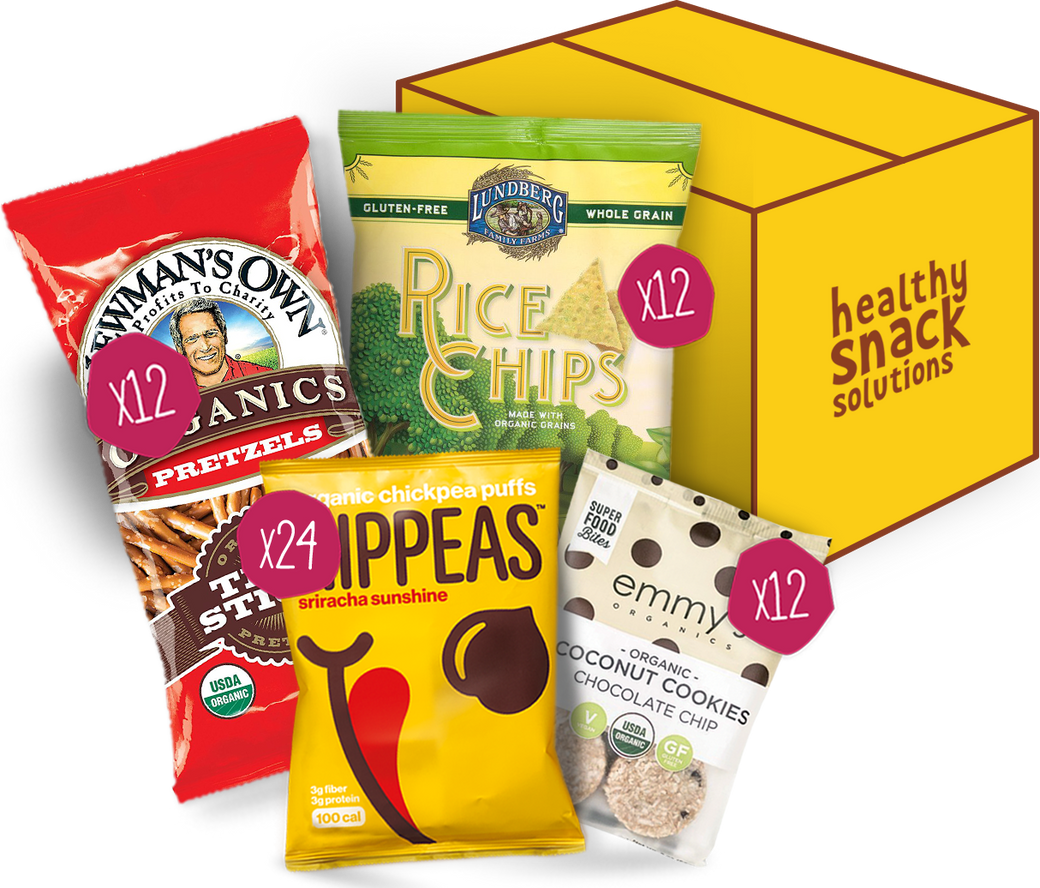 Healthy Snack the best solution Healthy Snack Solutions