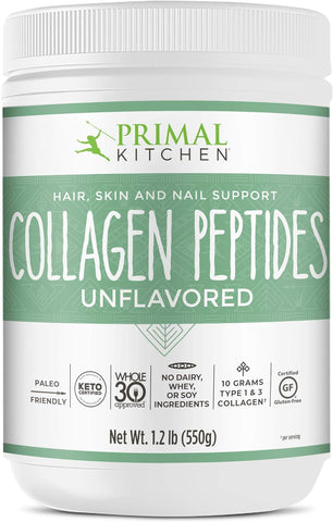 Primal Kitchen Unflavored Collagen Peptides