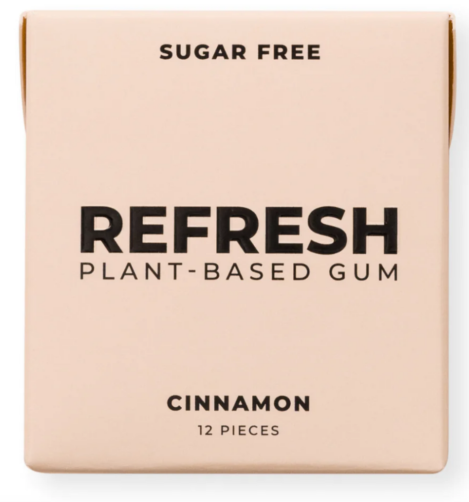 Refresh Gum - Cinnamon