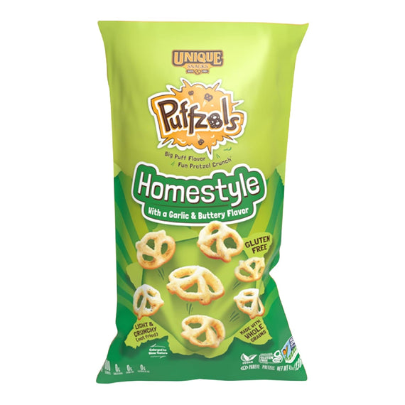 Unique Puffzels - Homestyle