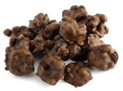 Sunridge Farms Carob Peanut Clusters