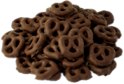 Sunridge Farms All Natural Milk Chocolate Pretzels