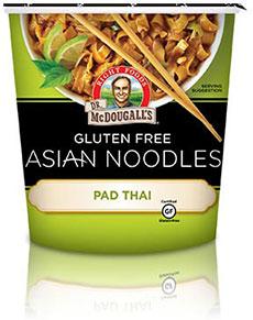 Dr. McDougall's Gluten Free Pad Thai Noodles