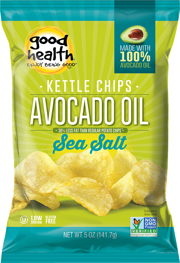 best oil for chips