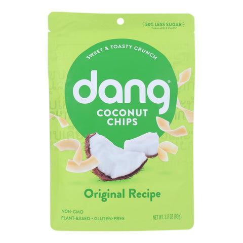 Dang Toasted Coconut Chips - Original
