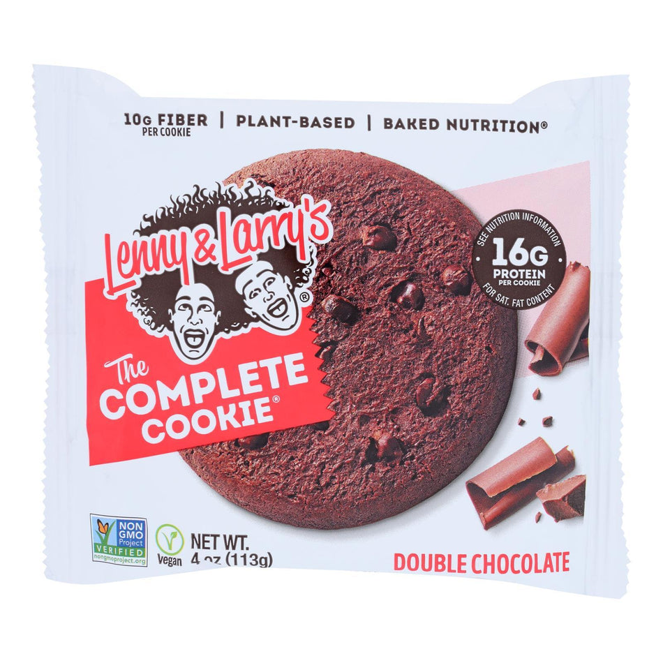 Lenny & Larry's Double Chocolate Protein Cookies