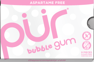 PUR Gum - Bubble