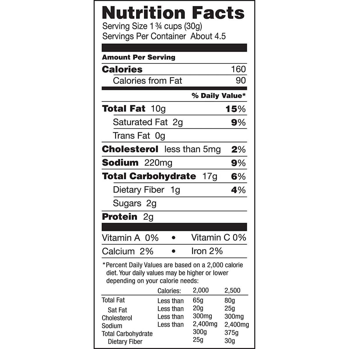 Annie's Homegrown Organic Cheddar Cheesy Smiles Healthy Snack Solutions