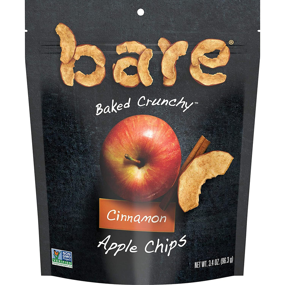 Bare Snacks - Apple Cinnamon Chips
