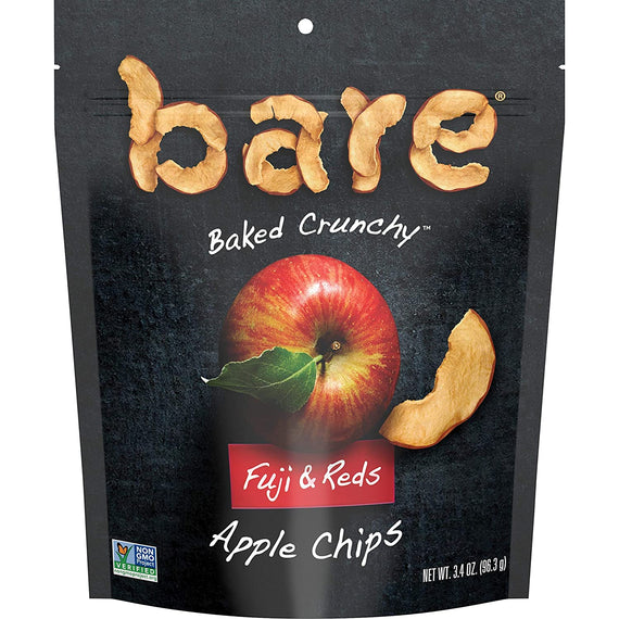 Bare Snacks - Fuji & Reds Apple Chips