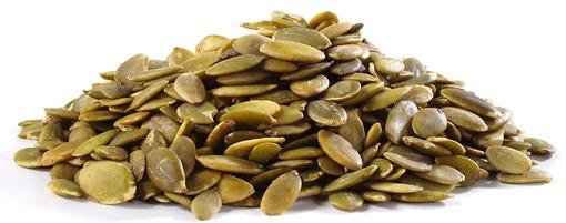 Organic Raw Pumpkin Seeds