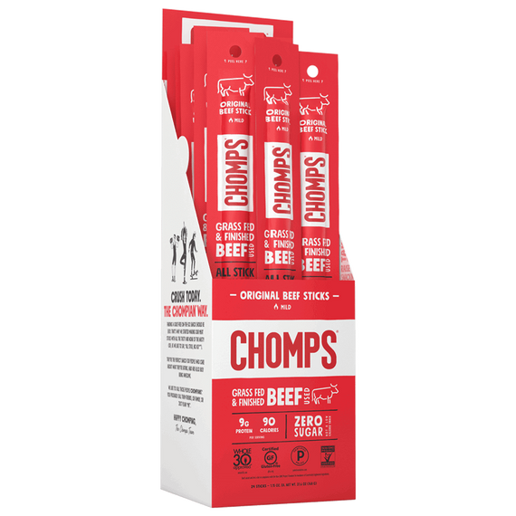 CHOMPS Original Beef Sticks