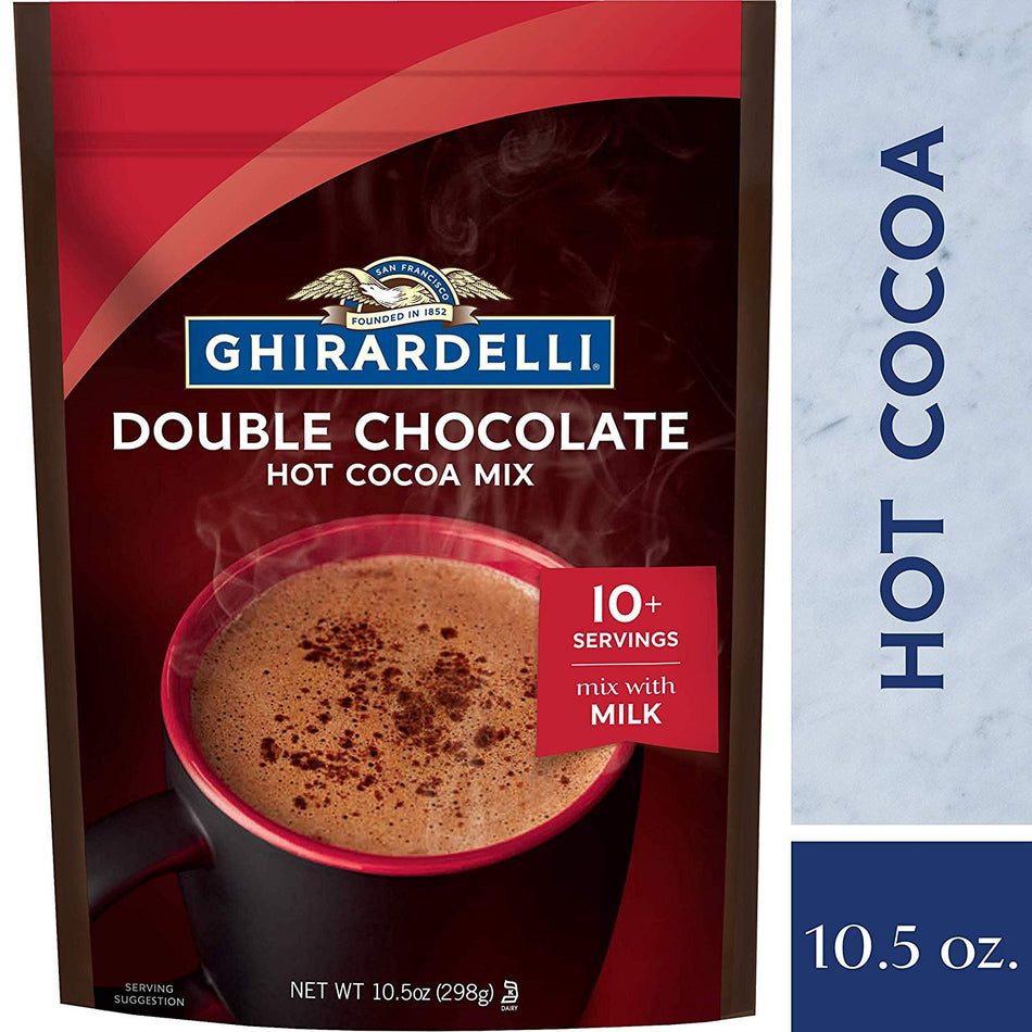 Ghirardelli Hot Chocolate - Double Chocolate