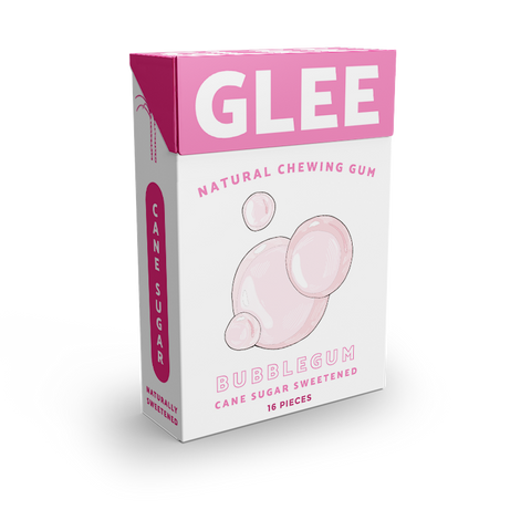 Glee Gum - Bubblegum
