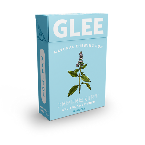 Glee Gum - Peppermint