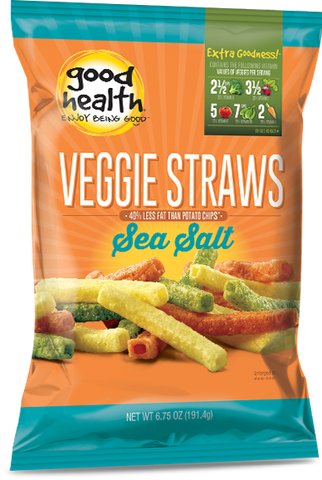 Good Health Veggie Straws