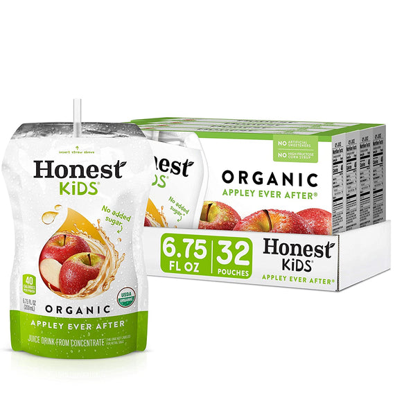 Honest Kids Juice - Organic Appley Ever After
