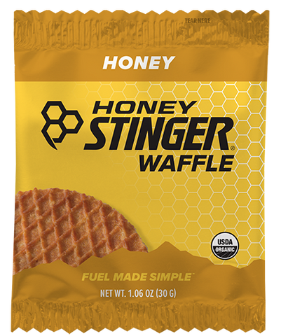 Honey Stinger Organic Honey Waffles