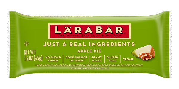 LARABAR - Apple Pie