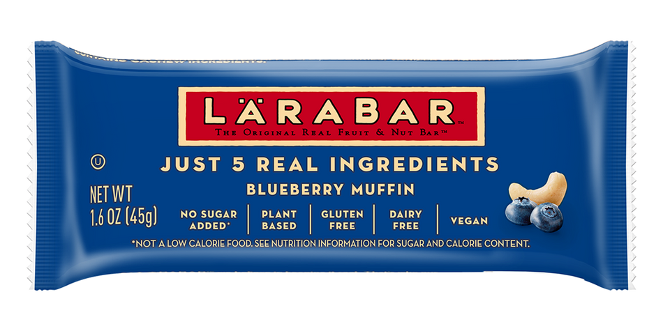 LARABAR - Blueberry Muffin