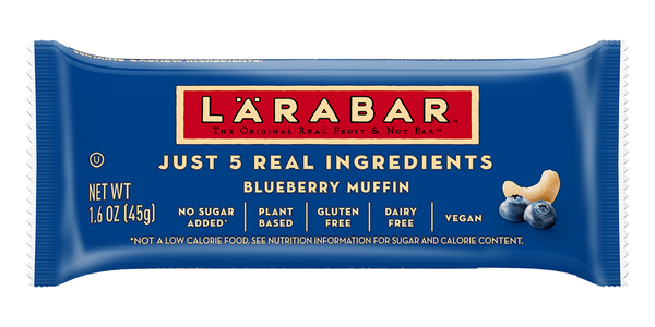 LARABAR - Blueberry Muffin