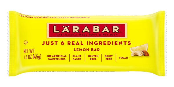 LARABAR - Lemon Bar