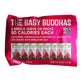 Lesser Evil Himalayan Pink Salt Popcorn - Snack Pack: 96 Count