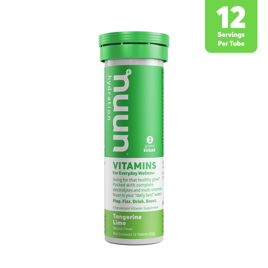 Nuun Hydration - Tangerine Lime Vitamin Drink Tablets