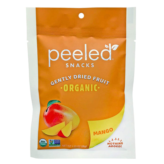 Peeled Snacks - Organic Mango