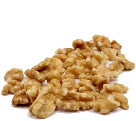 Raw Chopped Walnuts