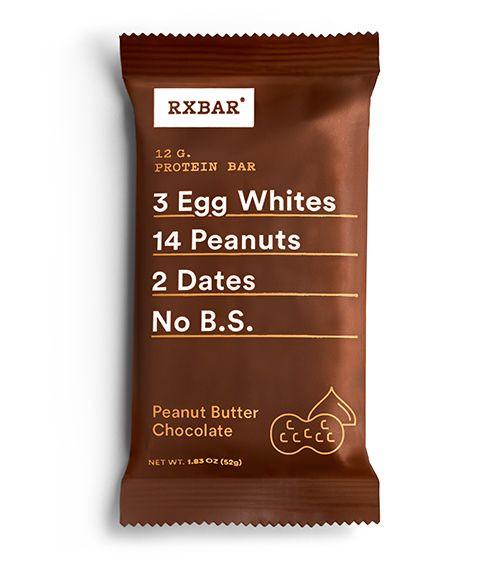 RXBAR - Peanut Butter Chocolate Protein Bar
