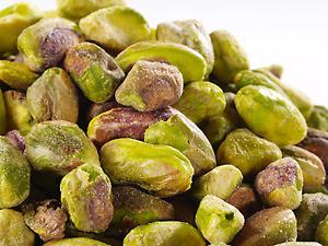 Organic Roasted & Salted Pistachios