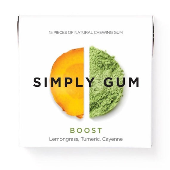 Simply Gum - Boost